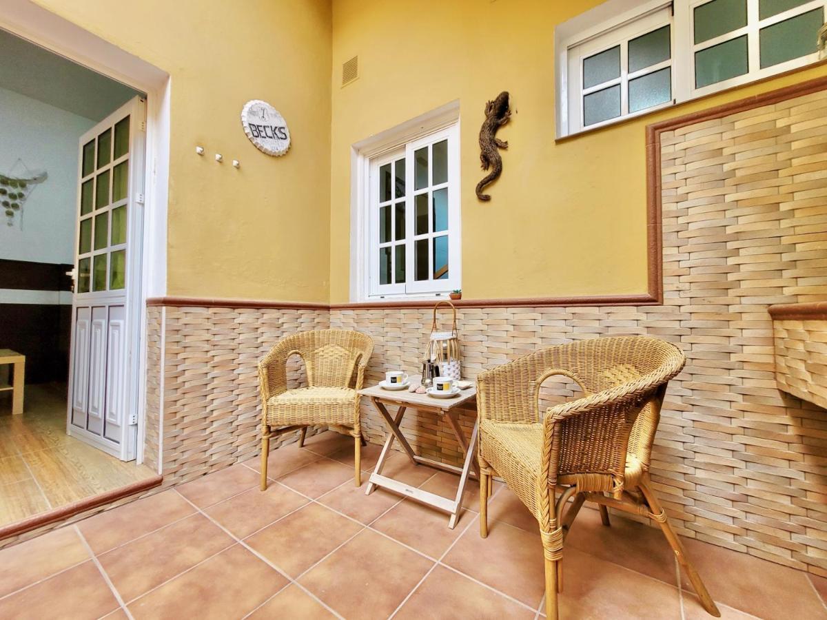Apartamento Casa Anita By Tor Punta Del Hidalgo Exterior foto