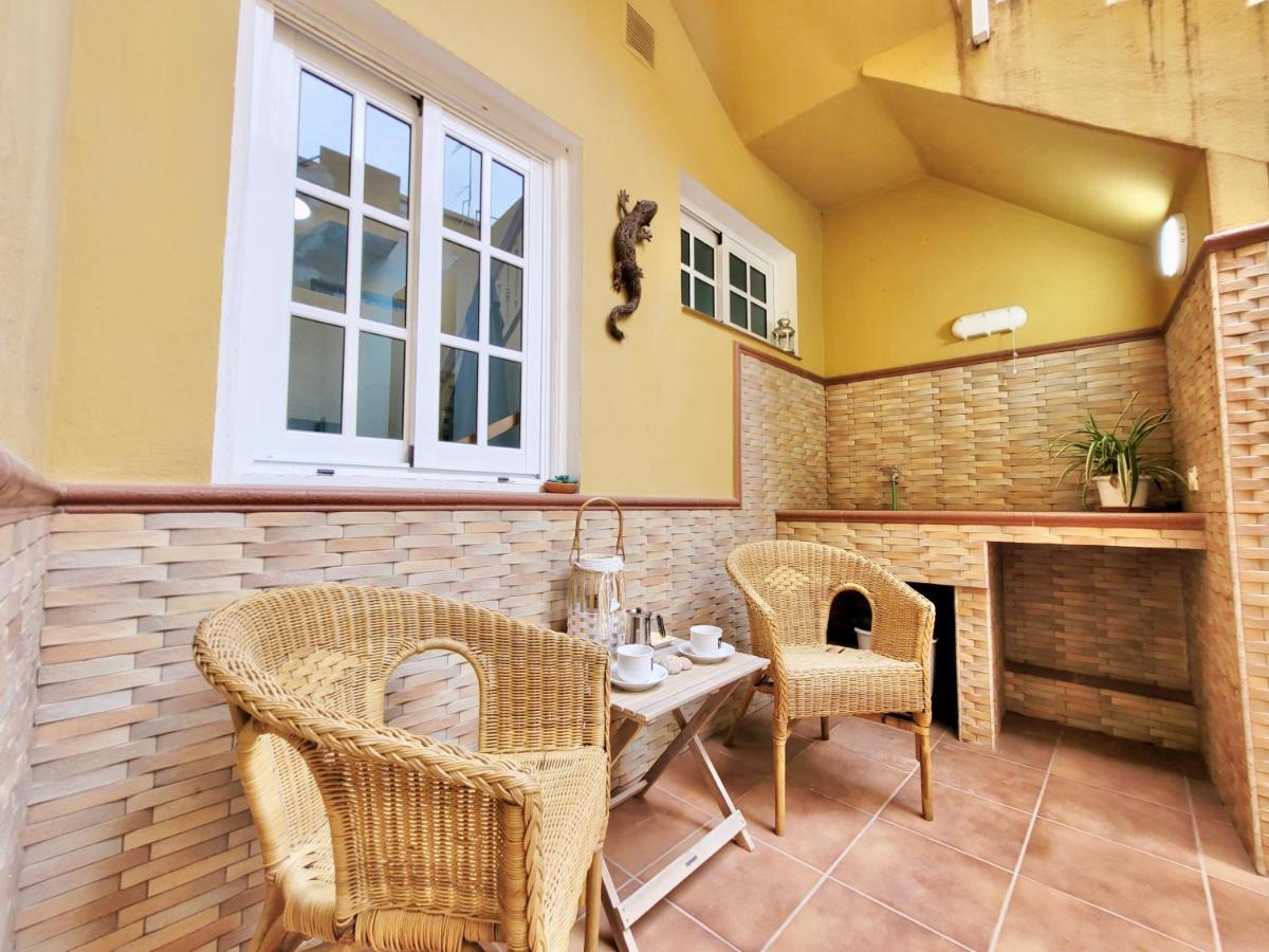 Apartamento Casa Anita By Tor Punta Del Hidalgo Exterior foto