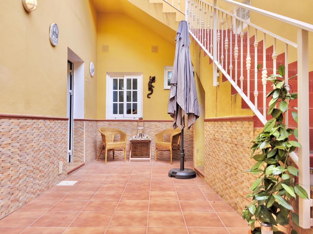 Apartamento Casa Anita By Tor Punta Del Hidalgo Exterior foto
