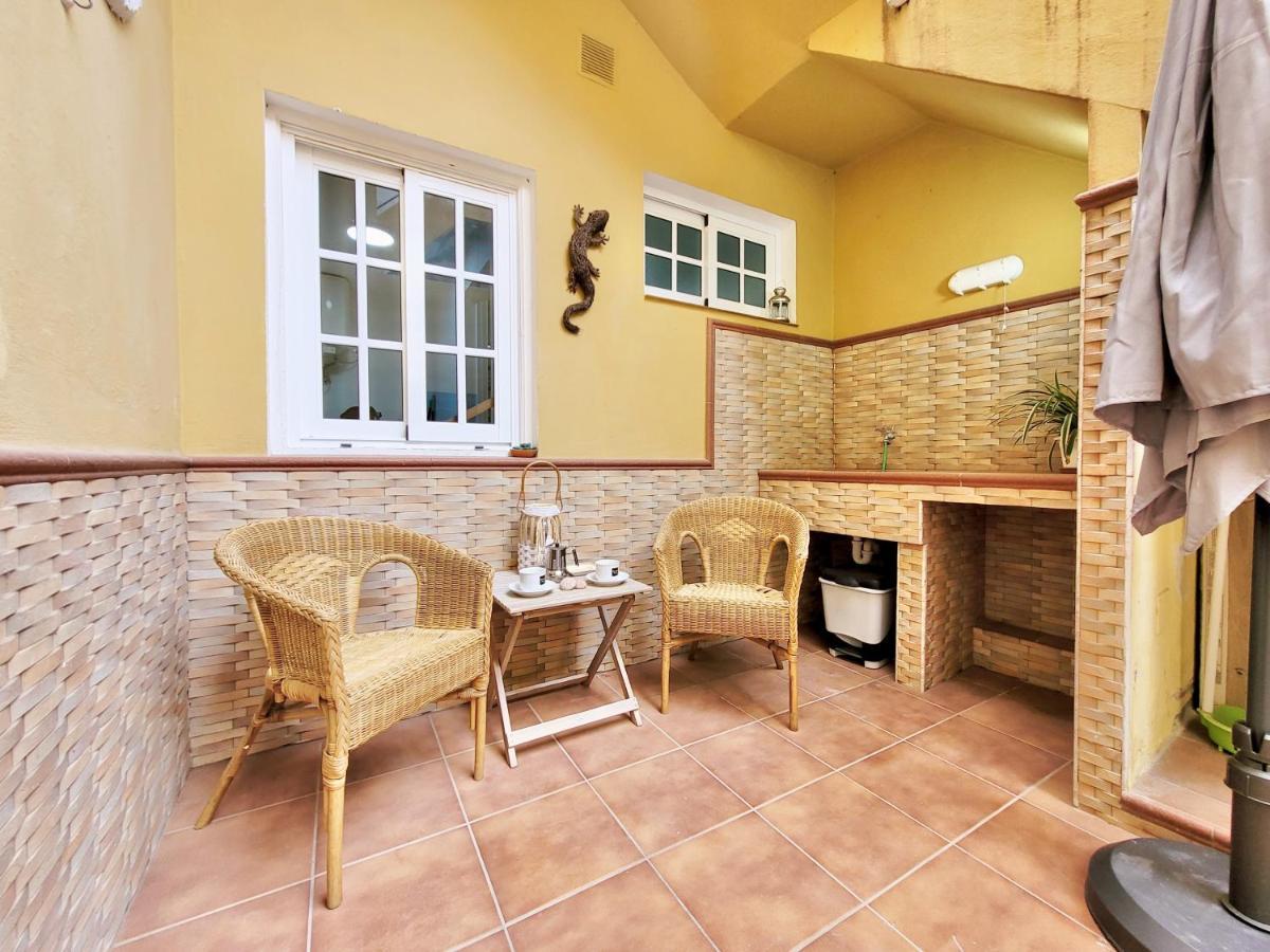 Apartamento Casa Anita By Tor Punta Del Hidalgo Exterior foto