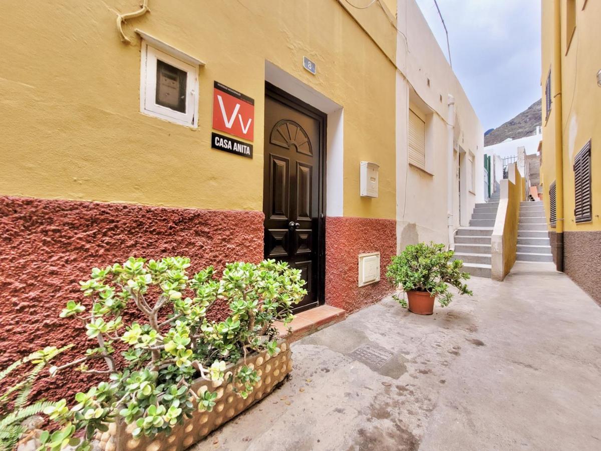 Apartamento Casa Anita By Tor Punta Del Hidalgo Exterior foto
