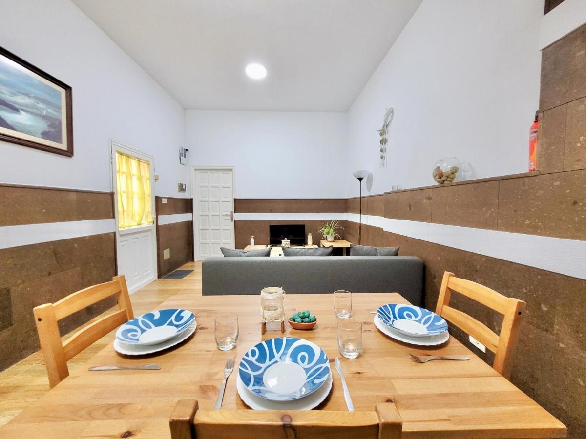 Apartamento Casa Anita By Tor Punta Del Hidalgo Exterior foto