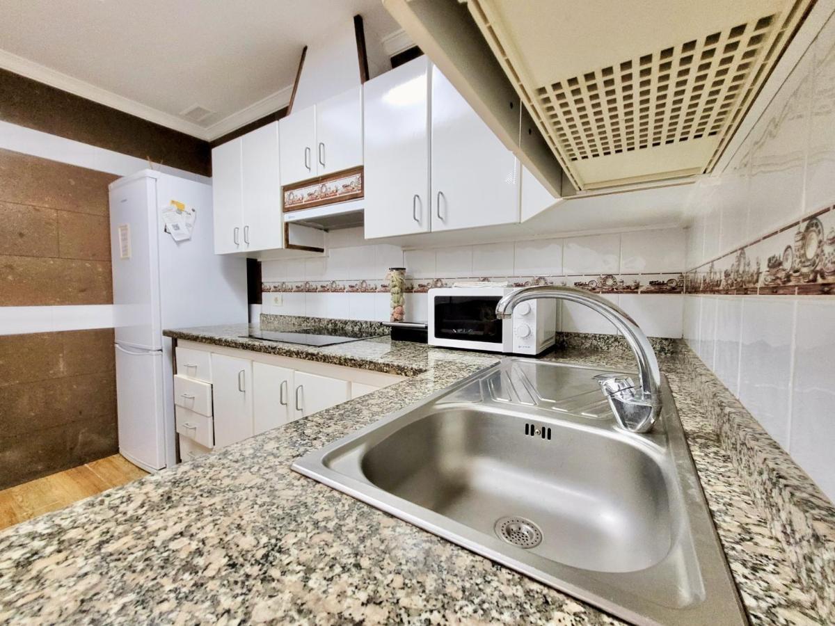 Apartamento Casa Anita By Tor Punta Del Hidalgo Exterior foto
